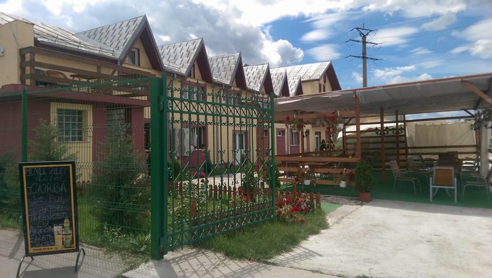 Hotel Casa Regala Ear Craiova Exterior foto